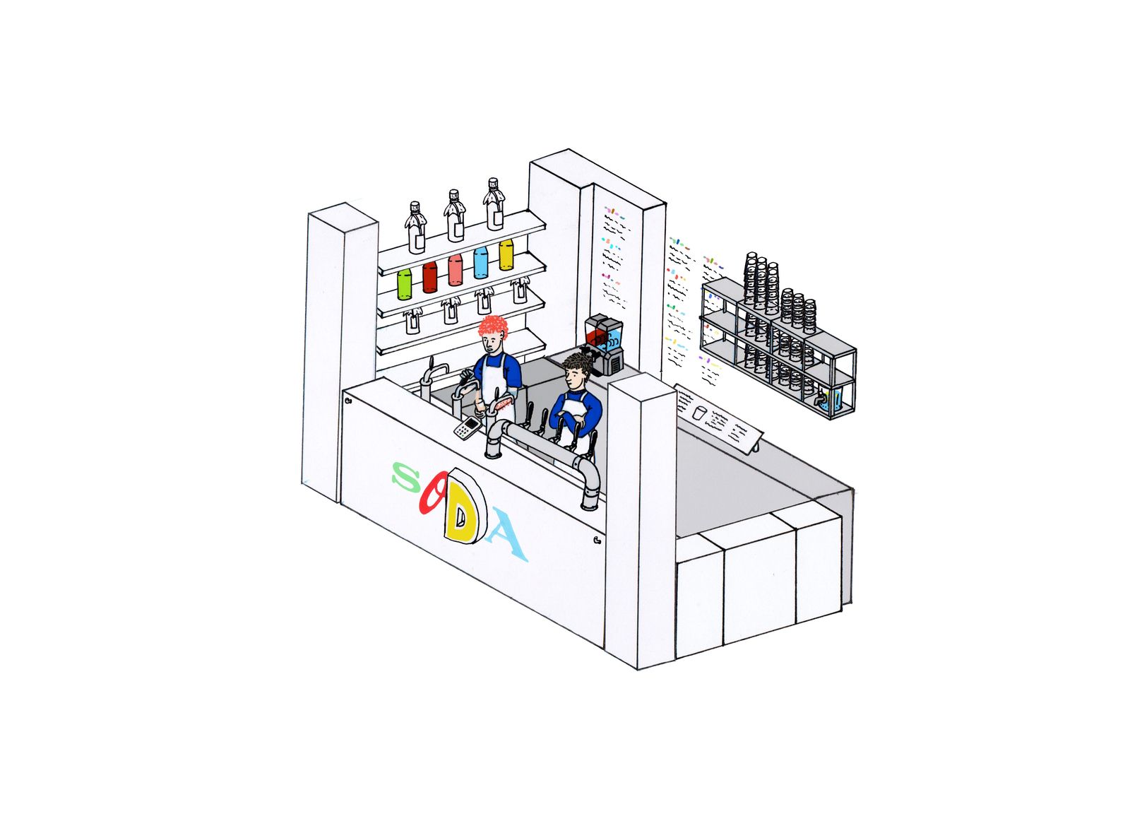 Soda Pop Shop